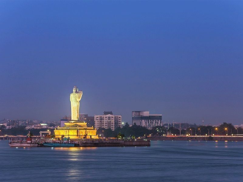 Kukatpally A welldeveloped area with ample infrastructure and amenities